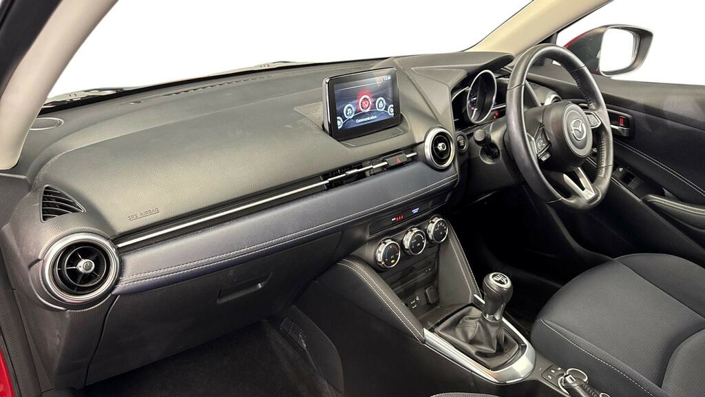 Mazda 2 1.5 Skyactiv-g Sport Nav Euro 6 Ss Grey #9