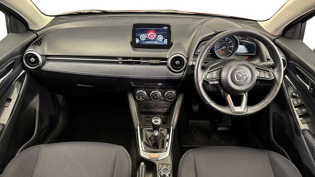 Mazda 2 1.5 Skyactiv-g Sport Nav Euro 6 Ss Grey #7