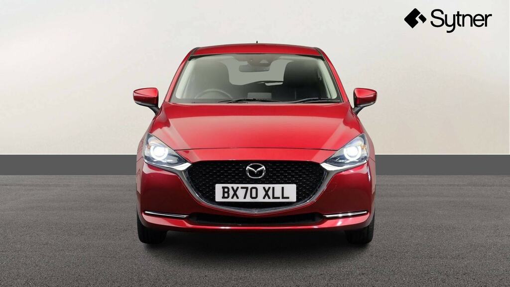 Mazda 2 1.5 Skyactiv-g Sport Nav Euro 6 Ss Grey #4