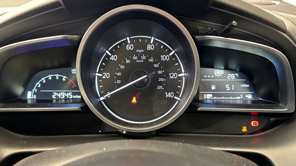 Mazda 2 1.5 Skyactiv-g Sport Nav Euro 6 Ss Grey #13
