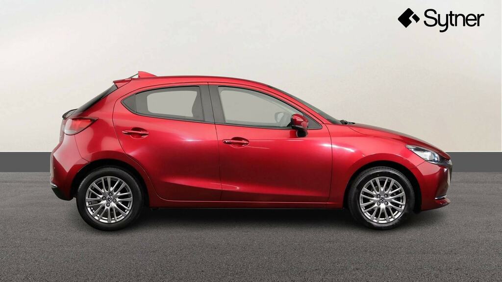Mazda 2 1.5 Skyactiv-g Sport Nav Euro 6 Ss Grey #3