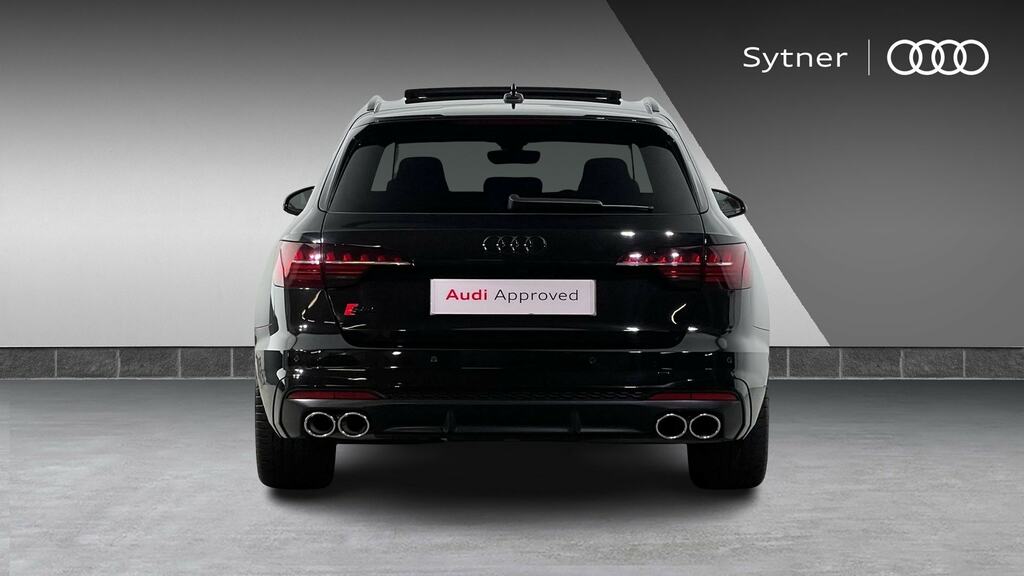 Audi A4 Avant 40 Tdi 204 Quattro S Line S Tronic Tech Pack Grey #8
