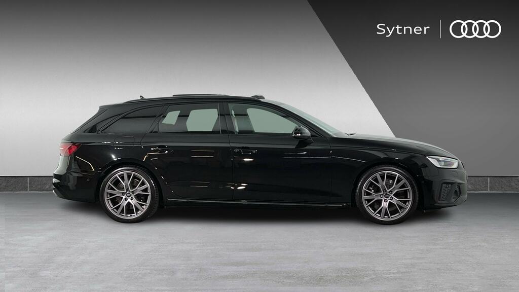 Audi A4 Avant S4 Tdi 341 Quattro Vorsprung Tiptronic Black #4