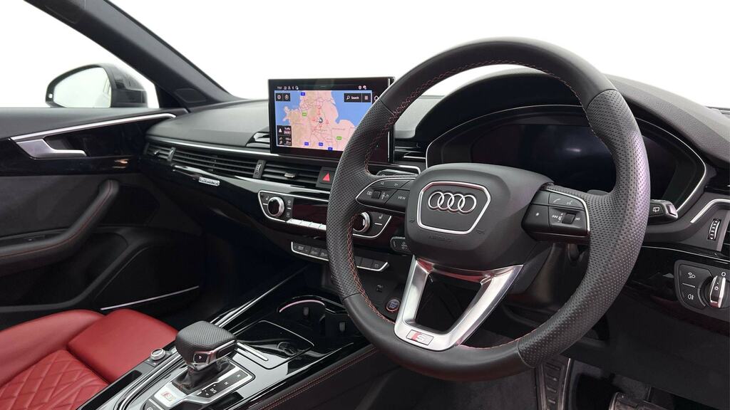 Audi A4 Avant S4 Tdi 341 Quattro Vorsprung Tiptronic Black #6
