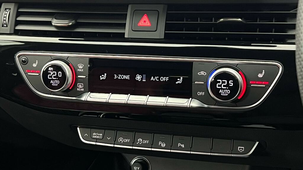 Audi A4 Avant 40 Tdi 204 Quattro S Line S Tronic Tech Pack Grey #12