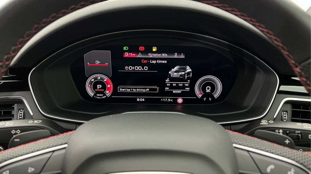 Audi A4 Avant 40 Tdi 204 Quattro S Line S Tronic Tech Pack Grey #36