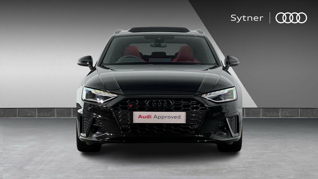 Audi A4 Avant 40 Tdi 204 Quattro S Line S Tronic Tech Pack Grey #7
