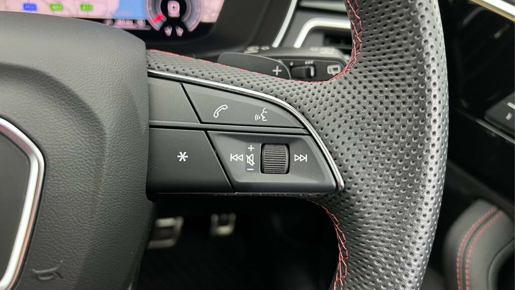 Audi A4 Avant 40 Tdi 204 Quattro S Line S Tronic Tech Pack Grey #17