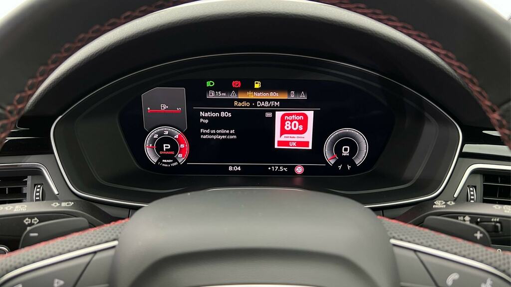 Audi A4 Avant 40 Tdi 204 Quattro S Line S Tronic Tech Pack Grey #32