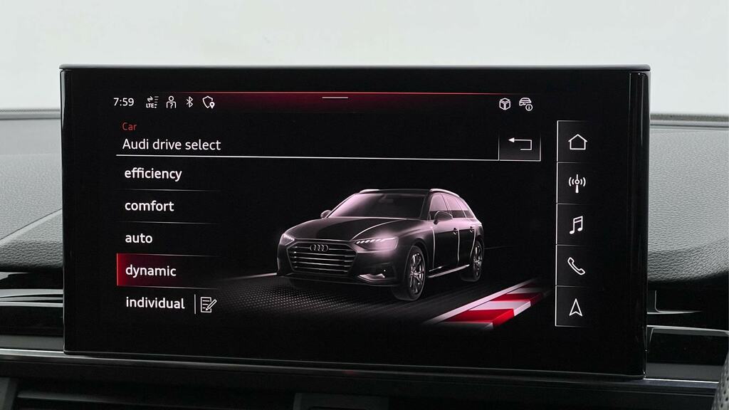 Audi A4 Avant 40 Tdi 204 Quattro S Line S Tronic Tech Pack Grey #37