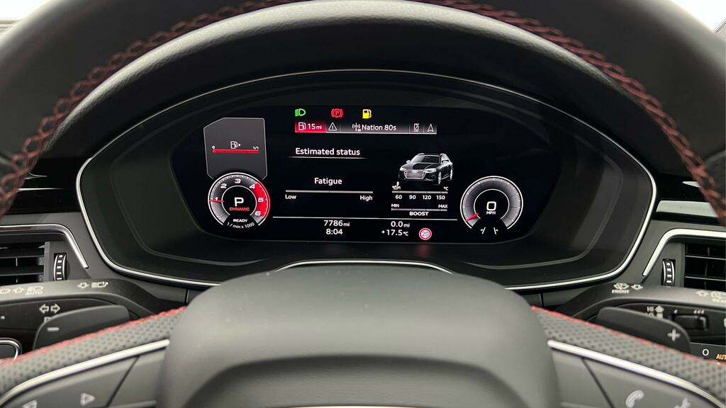 Audi A4 Avant 40 Tdi 204 Quattro S Line S Tronic Tech Pack Grey #38