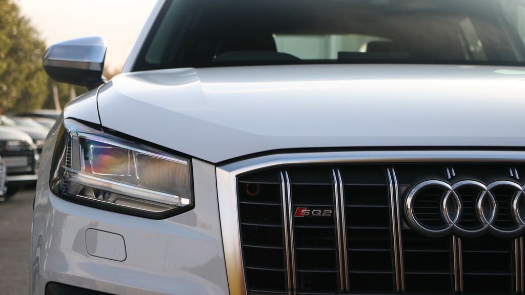 Audi Q2 1.0 Tfsi Sport Black #18