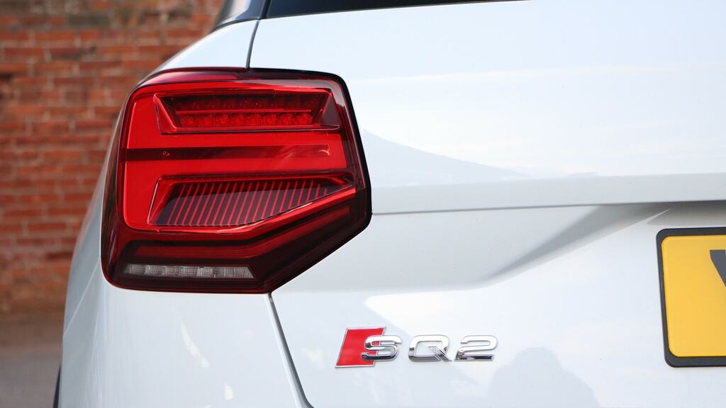 Audi Q2 1.0 Tfsi Sport Black #20