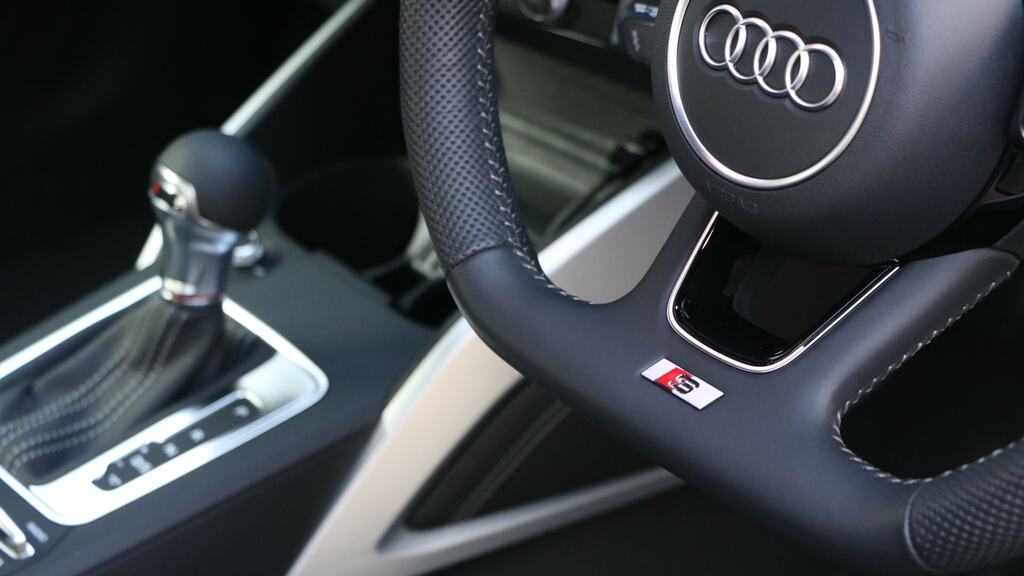 Audi Q2 1.0 Tfsi Sport Black #22