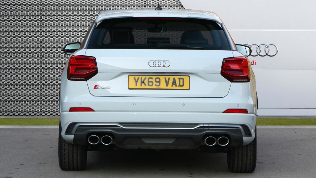 Audi Q2 1.0 Tfsi Sport Black #8