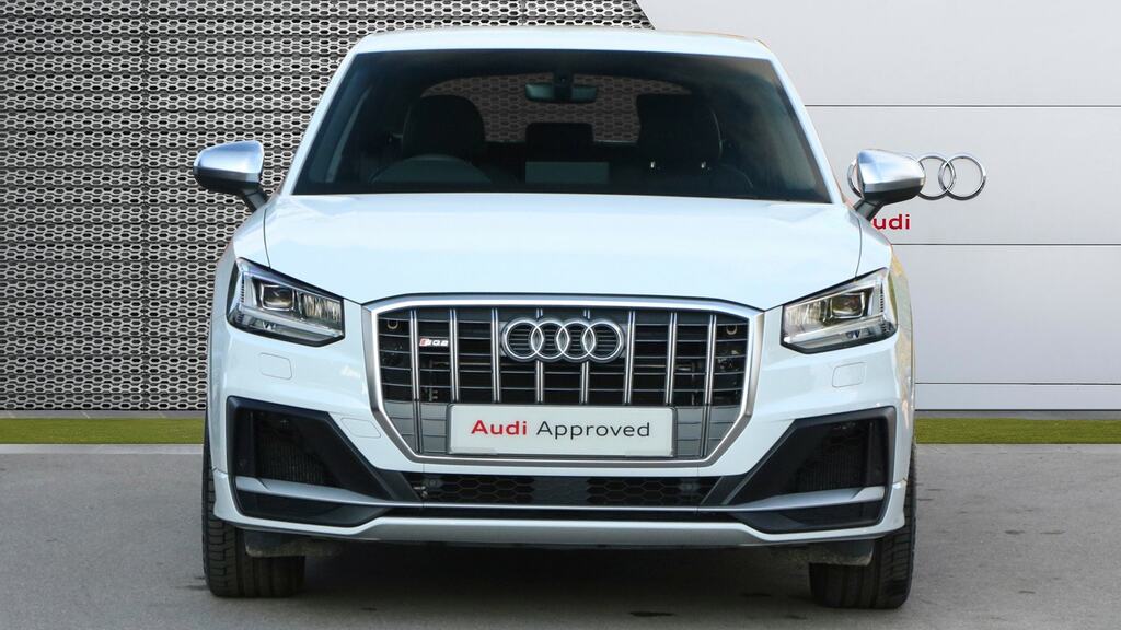 Audi Q2 1.0 Tfsi Sport Black #7