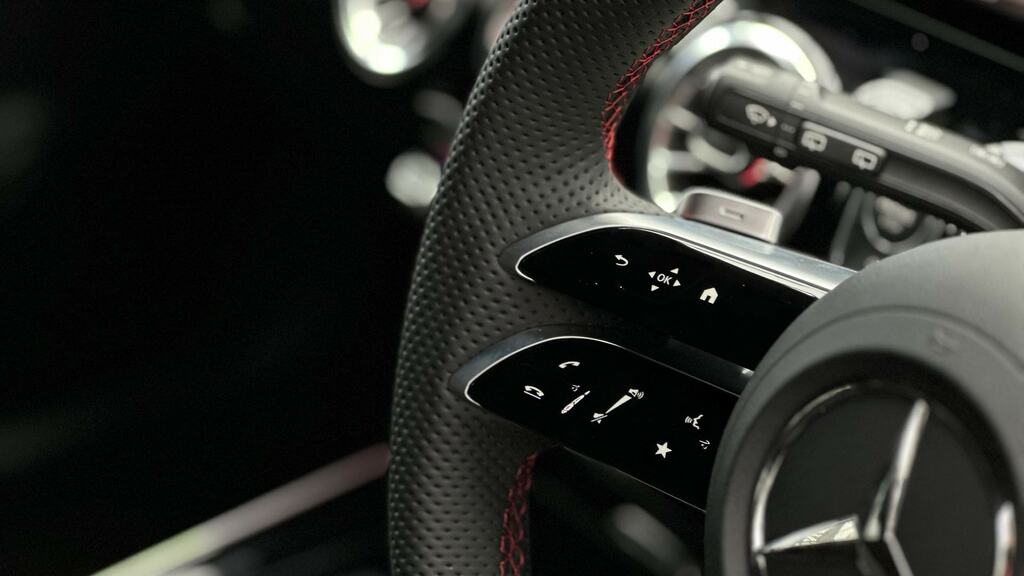 Mercedes-Benz GLA Class Gla 200 Sport Executive Grey #14