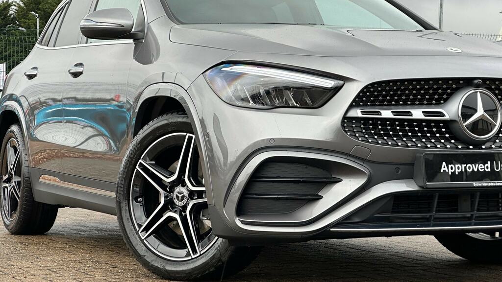 Mercedes-Benz GLA Class Gla 200 Sport Executive Grey #19