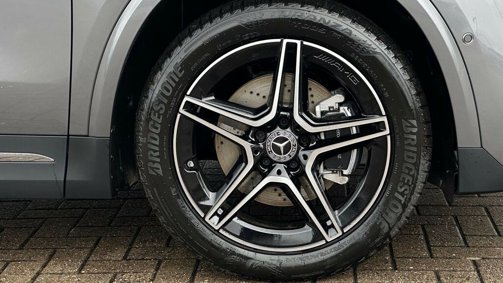 Mercedes-Benz GLA Class Gla 200 Amg Line Executive Grey #5