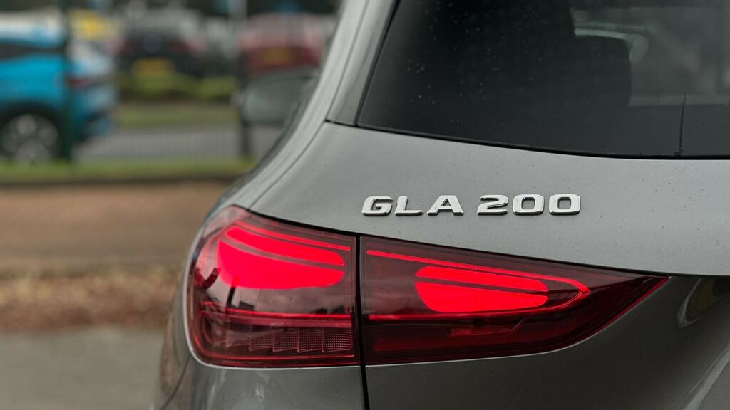 Mercedes-Benz GLA Class Gla 200 Sport Executive Grey #20