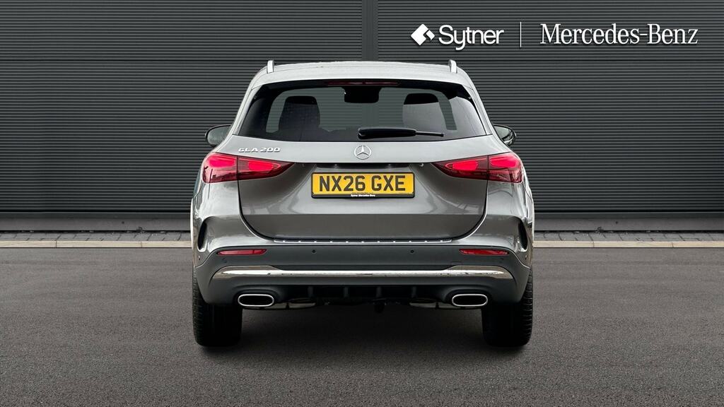 Mercedes-Benz GLA Class Gla 200 Sport Executive Grey #7