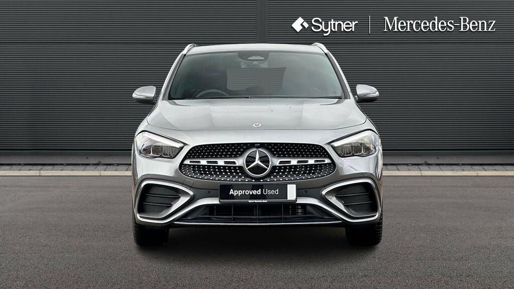 Mercedes-Benz GLA Class Gla 200 Amg Line Executive Grey #6