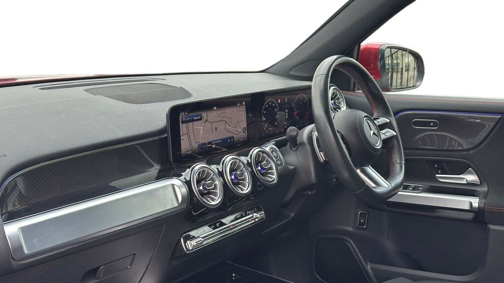 Mercedes-Benz GLB Class Glb 200 Amg Lne Premium M Grey #8