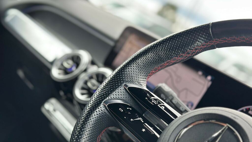 Mercedes-Benz GLB Class Glb 200 Amg Lne Premium M Grey #14