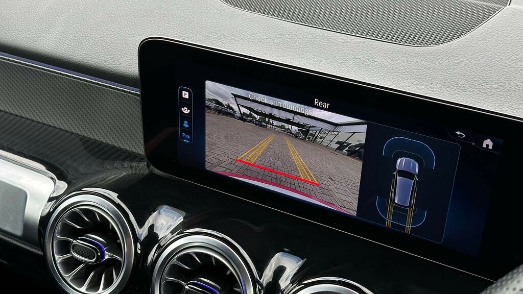 Mercedes-Benz GLB Class Glb 200 Amg Lne Premium M Grey #15