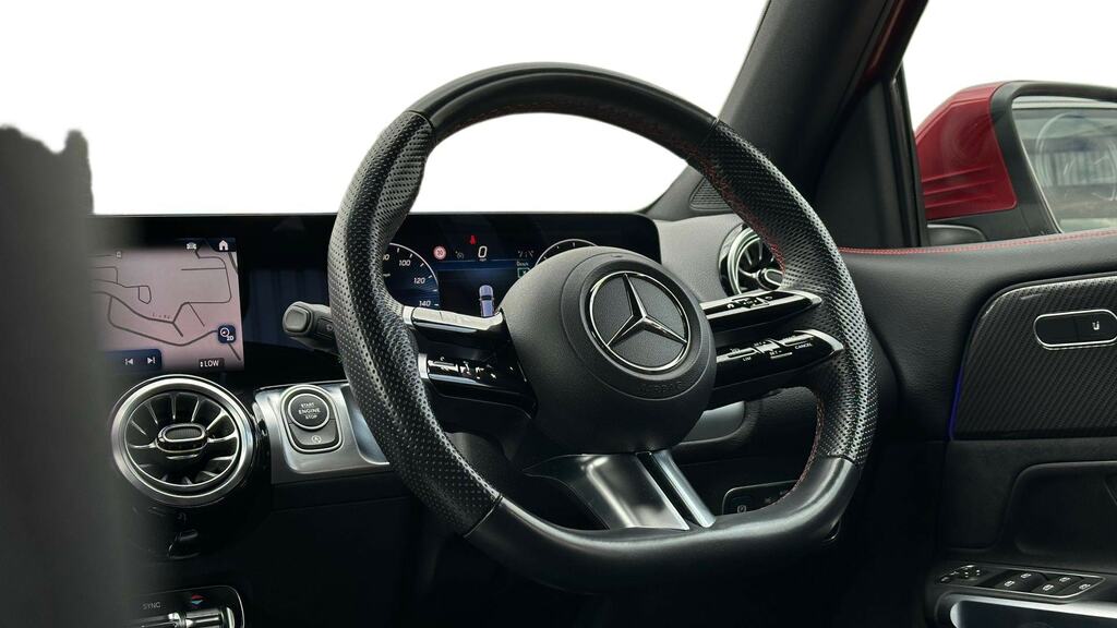 Mercedes-Benz GLB Class Glb 200 Amg Lne Premium M Grey #9