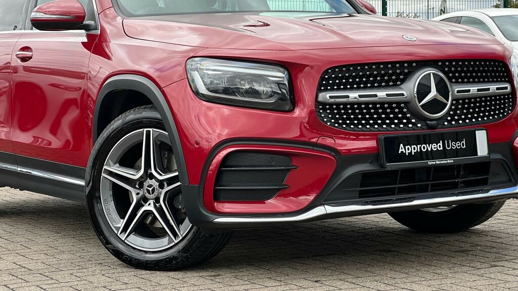 Mercedes-Benz GLB Class Glb 200 Amg Lne Premium M Grey #19