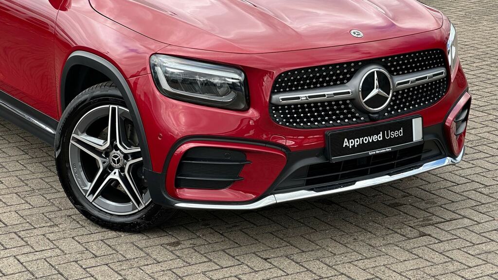Mercedes-Benz GLB Class Glb 200 Amg Lne Premium M Grey #18