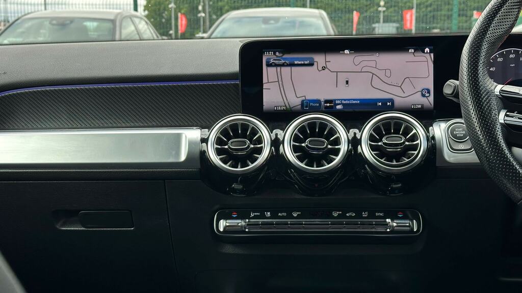 Mercedes-Benz GLB Class Glb 200 Amg Lne Premium M Grey #10