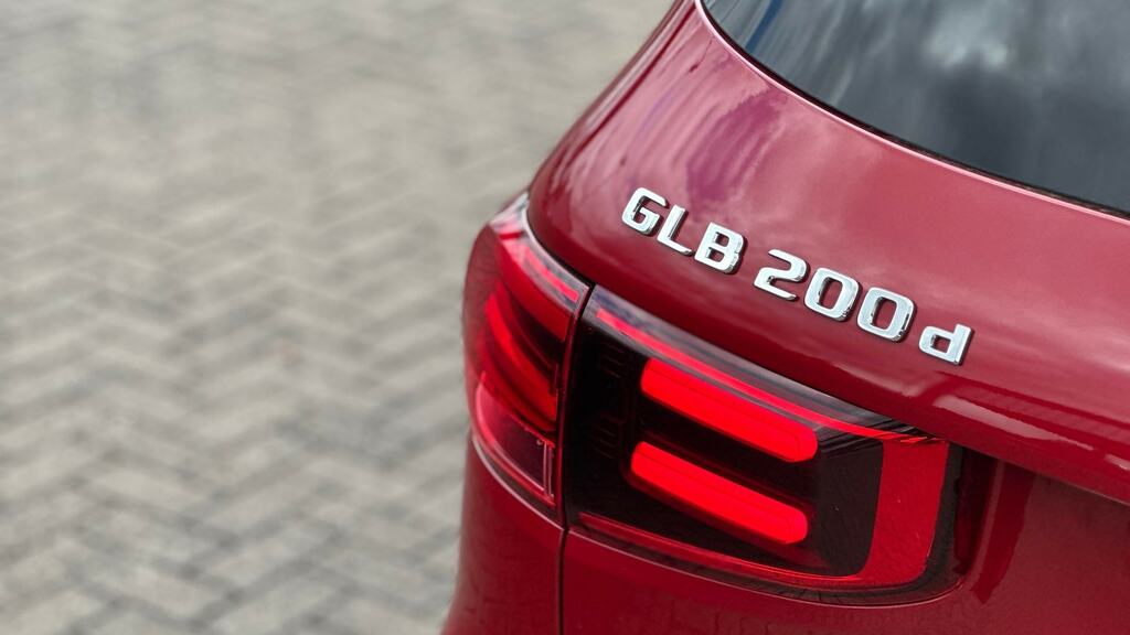 Mercedes-Benz GLB Class Glb 200 Amg Lne Premium M Grey #20