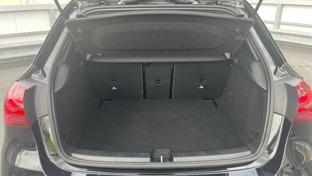 Mercedes-Benz A Class A200 Amg Line Premium Plus Black #16