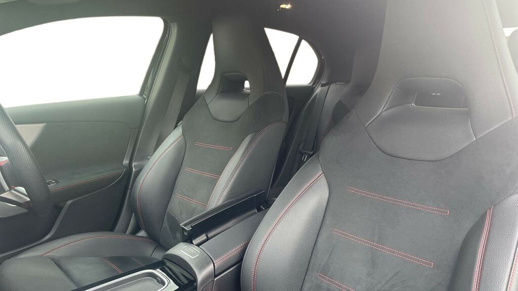 Mercedes-Benz A Class A200 Amg Line Premium Plus Black #11