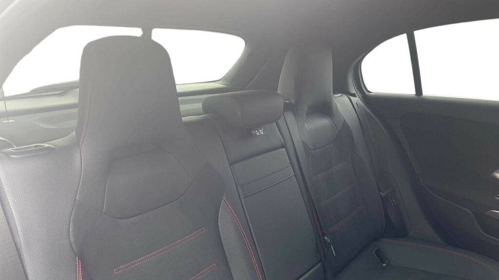 Mercedes-Benz A Class A200 Amg Line Premium Plus Black #12