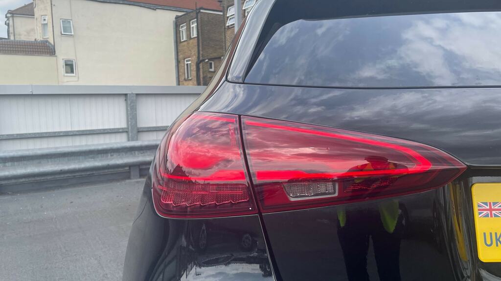Mercedes-Benz A Class A200 Amg Line Premium Plus Black #19
