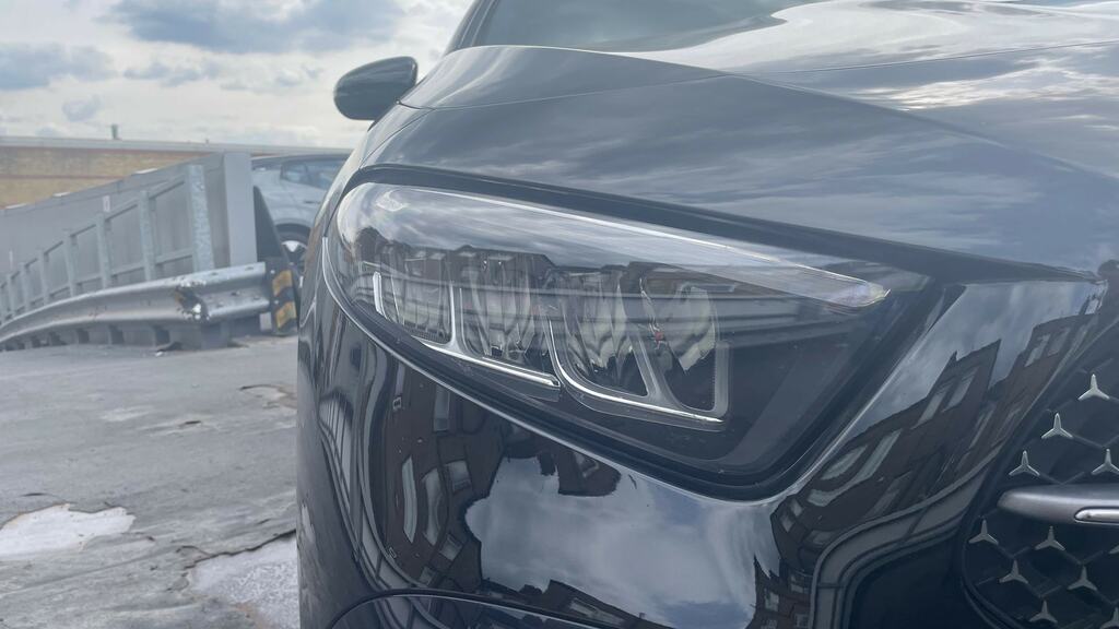Mercedes-Benz A Class A200 Amg Line Premium Plus Black #18