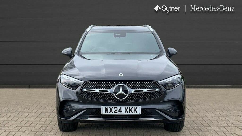 Mercedes-Benz GLC Class Glc 300E 4Matic Amg Line Premium 9G-tronic WX24XKK Grey #6