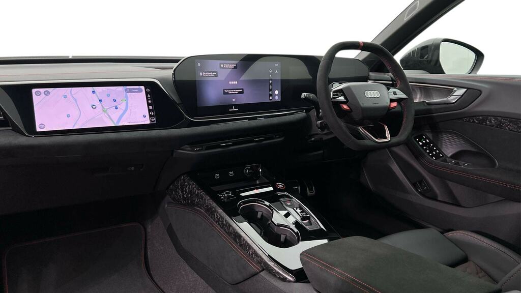 Audi RS5 Rs 5 Tfsi E Qtro Perform Vorsprung Tiptronic Black #2