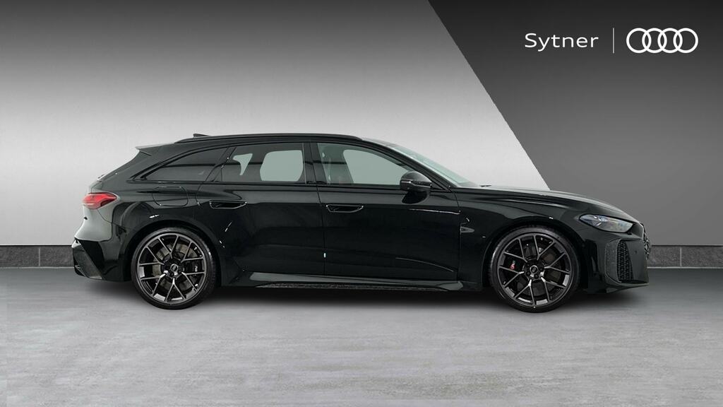 Audi RS5 Rs 5 Tfsi E Qtro Perform Vorsprung Tiptronic Black #4
