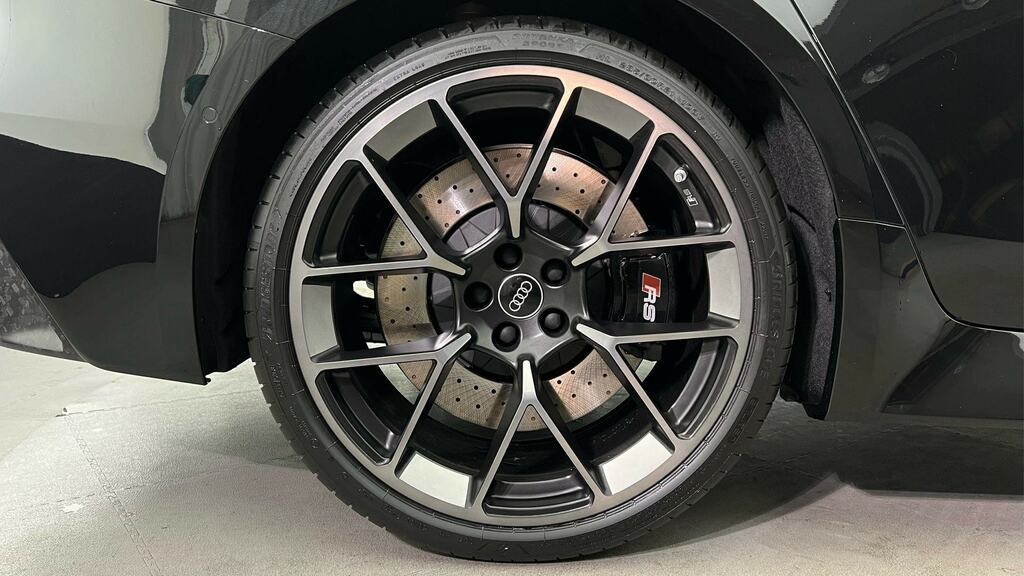 Audi RS5 Rs 5 Tfsi E Qtro Perform Vorsprung Tiptronic Black #5