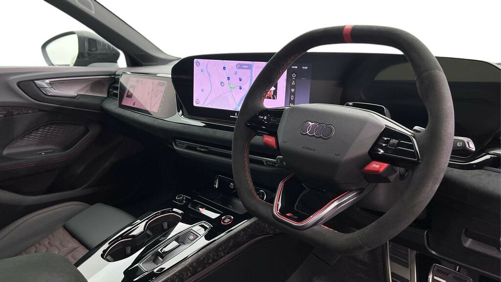 Audi RS5 Rs 5 Tfsi E Qtro Perform Vorsprung Tiptronic Black #6