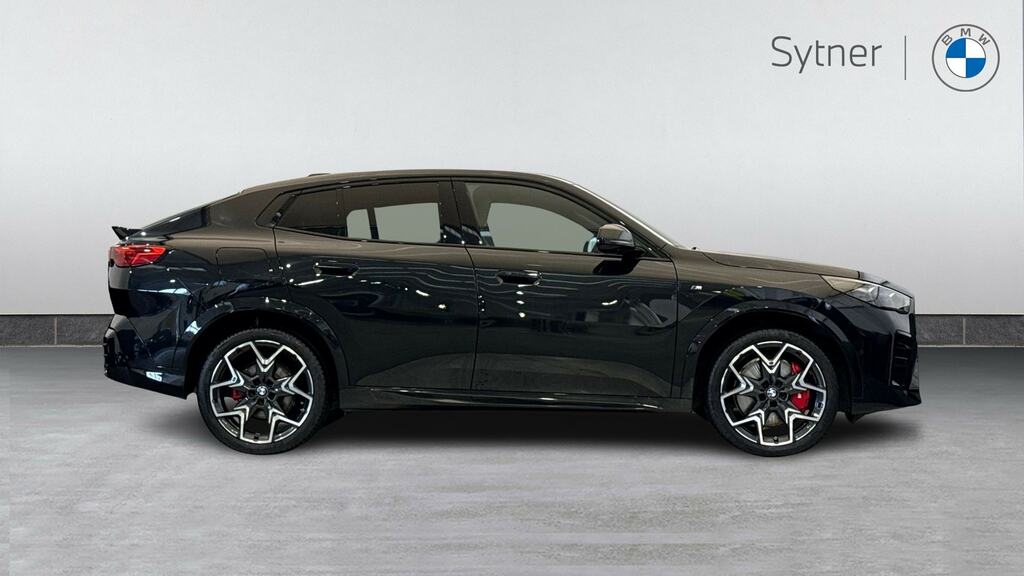 BMW X2 Sdrive 20I M Sport Techpro Pack Step YC25OSG Black #3