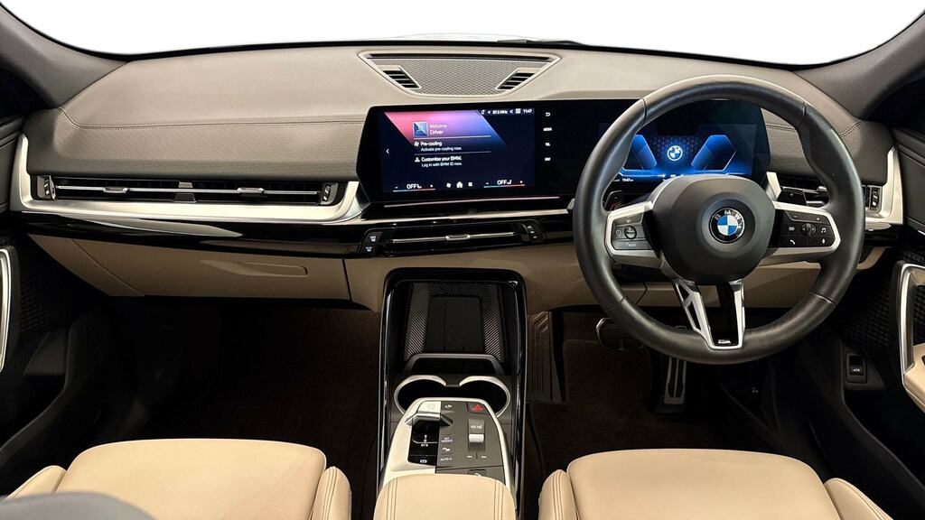 BMW X2 Sdrive 20I M Sport Techpro Pack Step YC25OSG Black #4