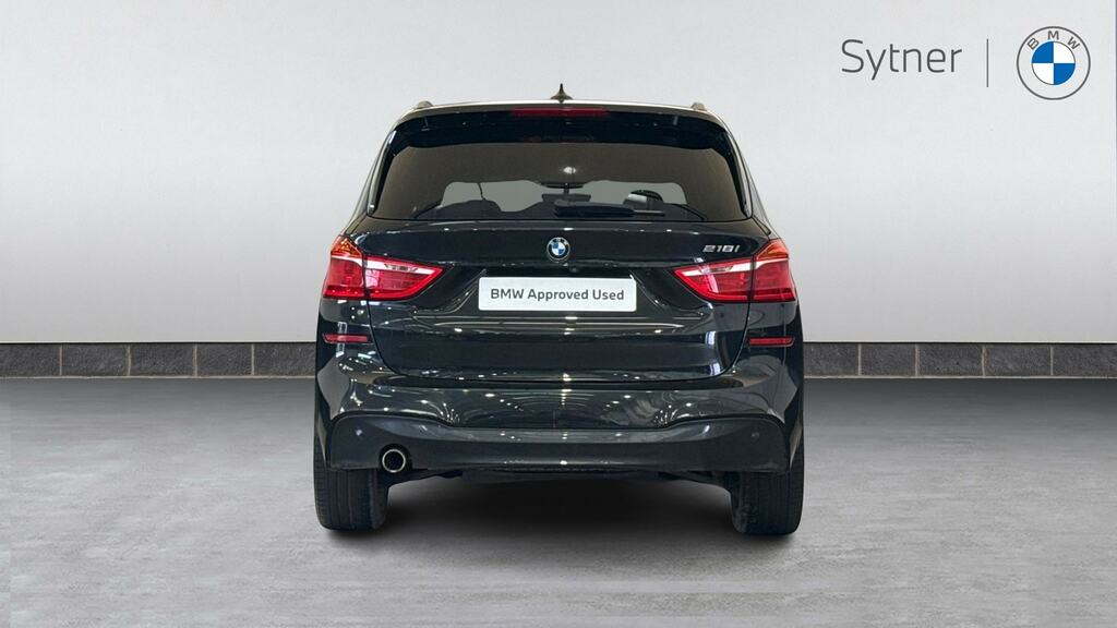 BMW 2 Series Gran Tourer Se Blue #15