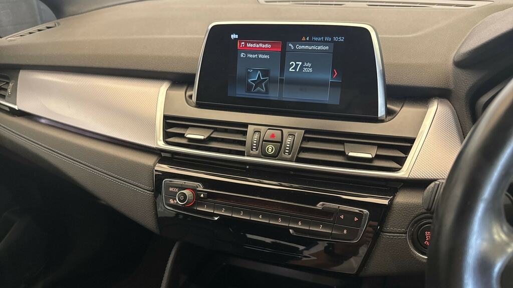 BMW 2 Series Gran Tourer Se Blue #8