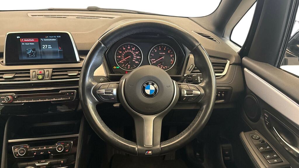 BMW 2 Series Gran Tourer 218I 140 M Sport Black #5