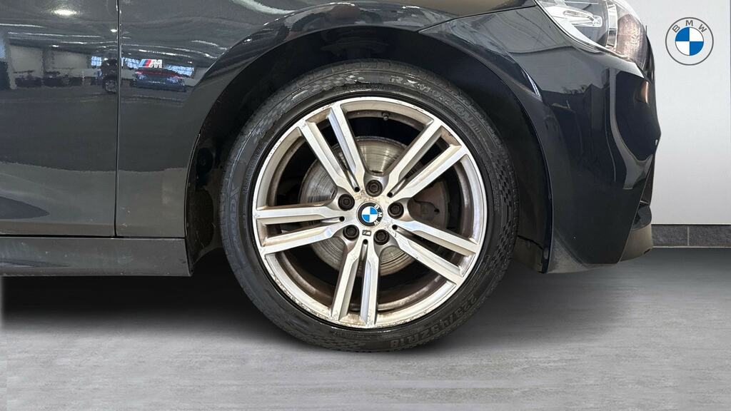 BMW 2 Series Gran Tourer Se Blue #14